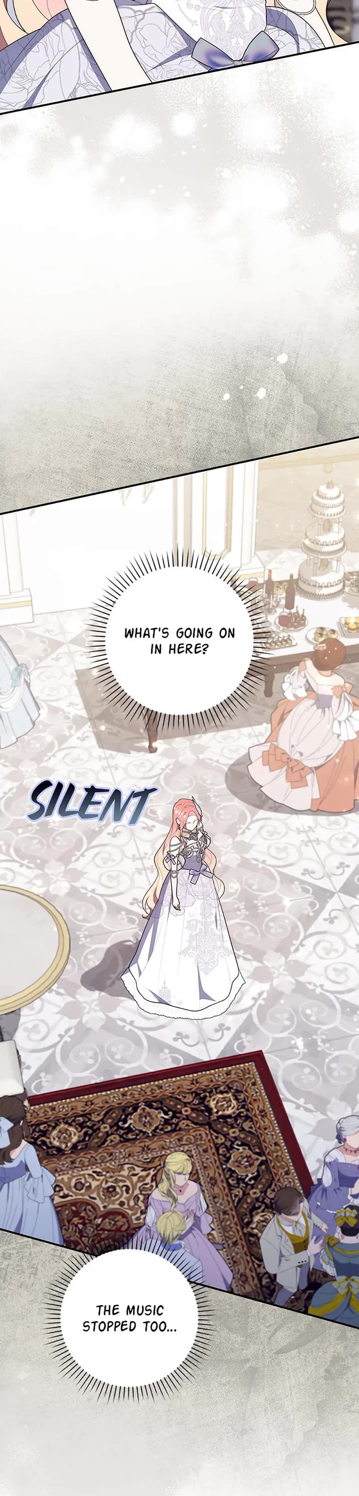 Fortune-Telling Lady chapter 68 page 22