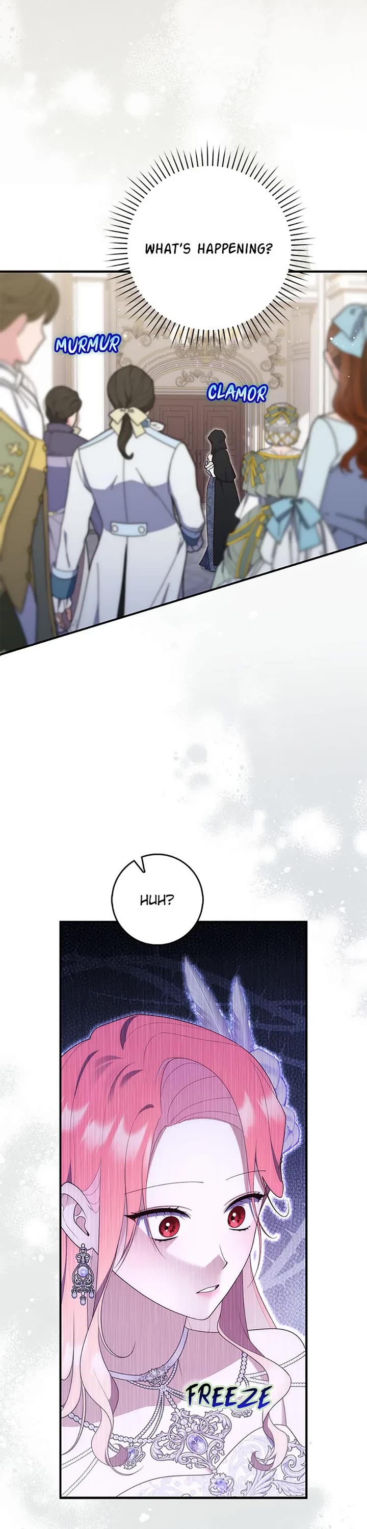 Fortune-Telling Lady chapter 68 page 23