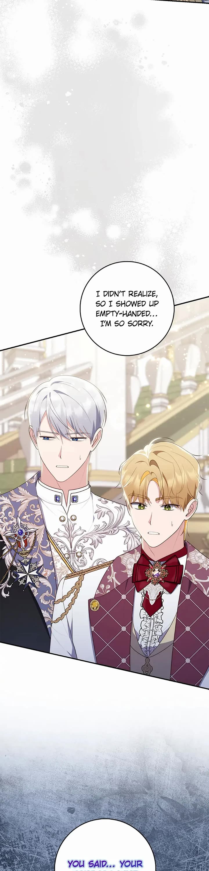 Fortune-Telling Lady chapter 68 page 27