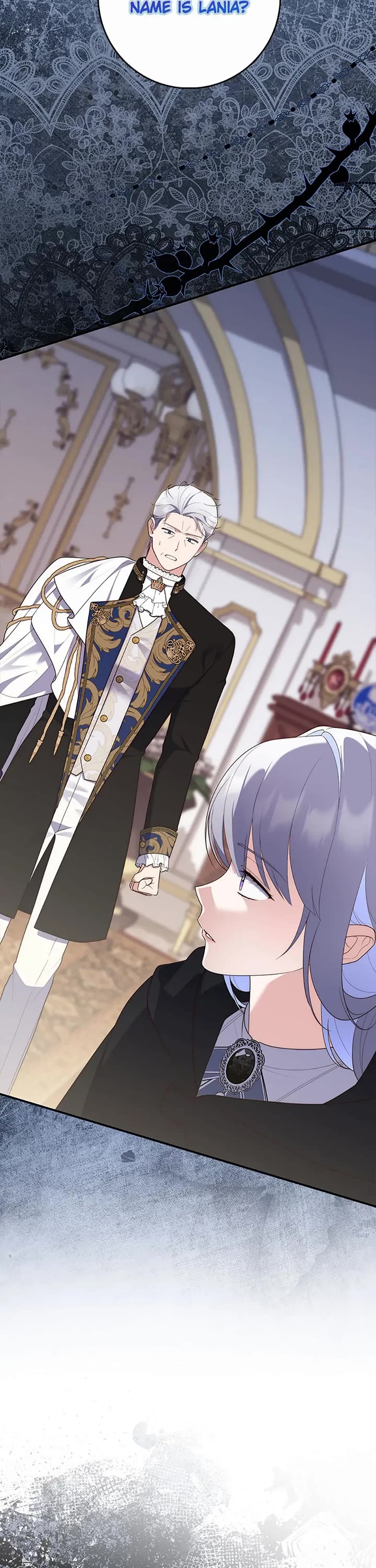 Fortune-Telling Lady chapter 68 page 28