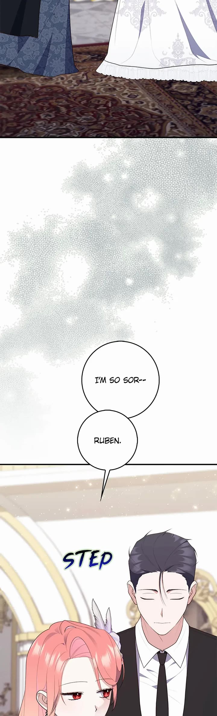 Fortune-Telling Lady chapter 68 page 35