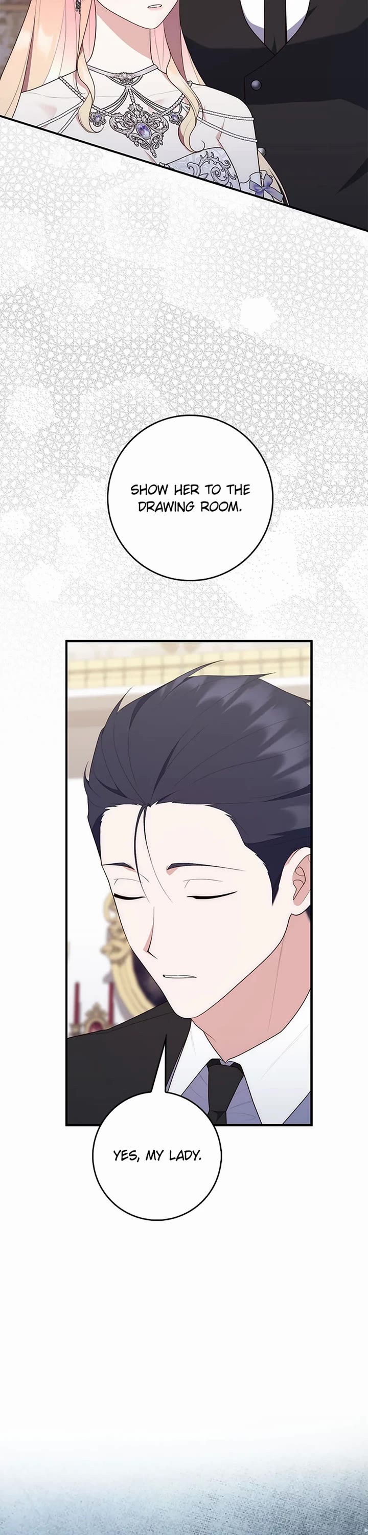 Fortune-Telling Lady chapter 68 page 36