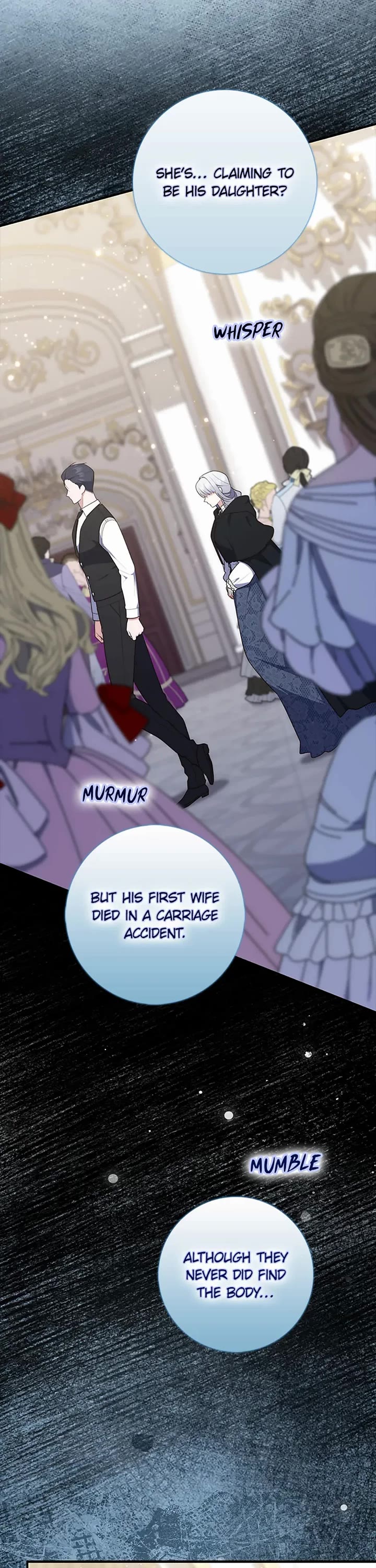 Fortune-Telling Lady chapter 68 page 37