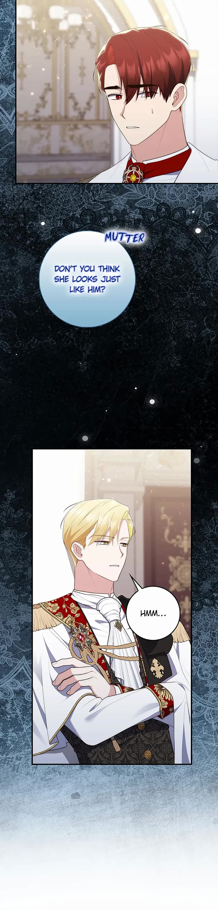 Fortune-Telling Lady chapter 68 page 38