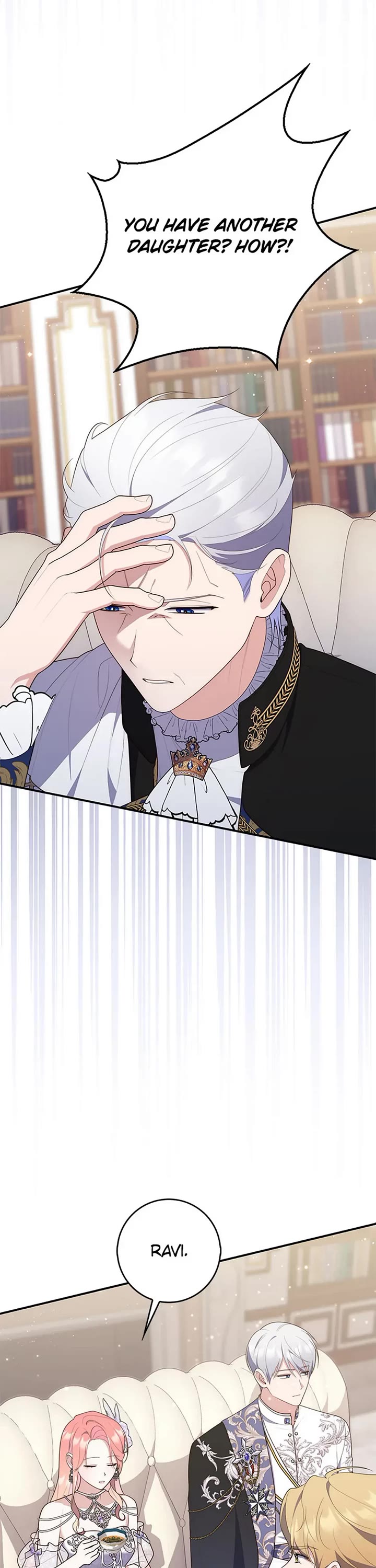 Fortune-Telling Lady chapter 68 page 42