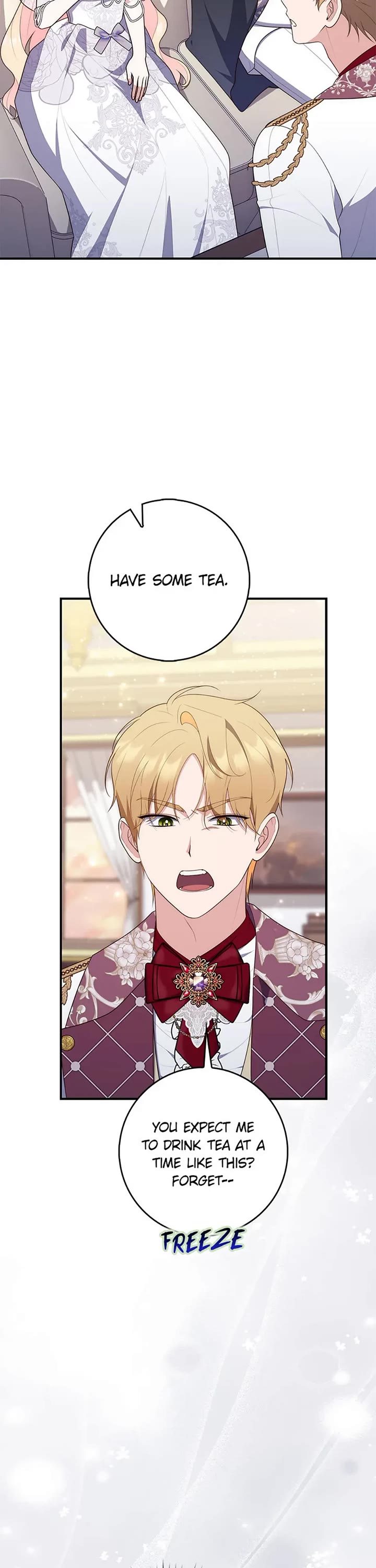 Fortune-Telling Lady chapter 68 page 43