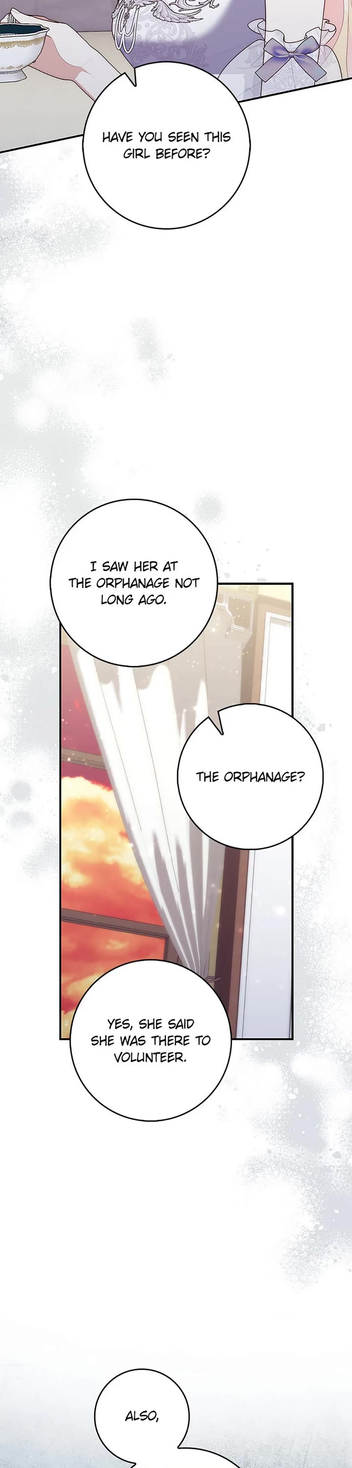 Fortune-Telling Lady chapter 68 page 46