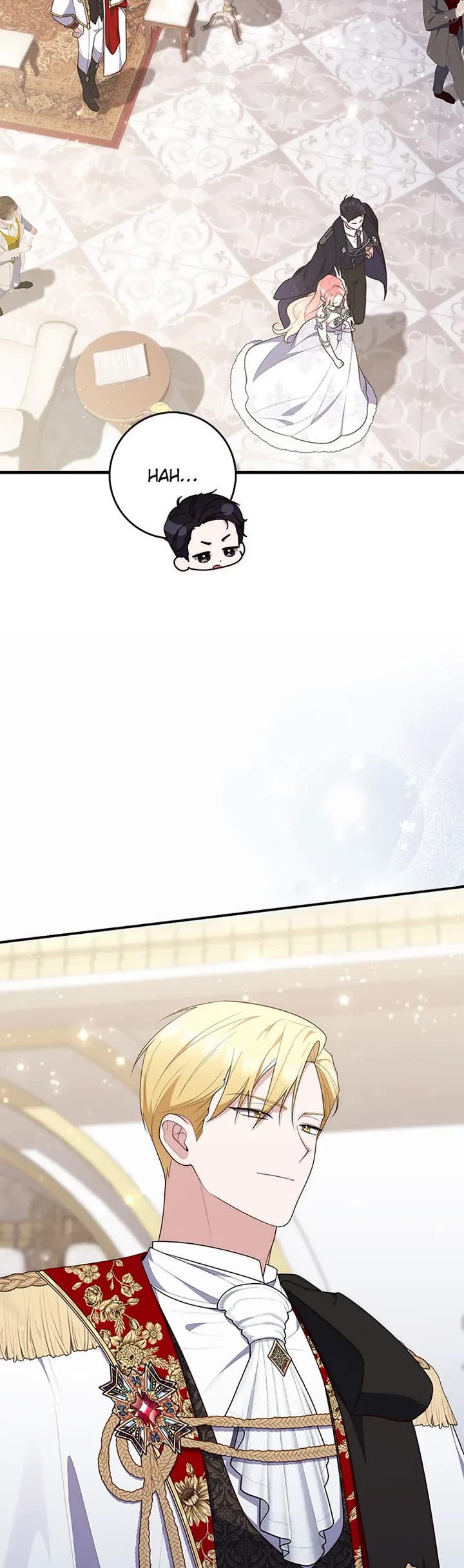 Fortune-Telling Lady chapter 68 page 5