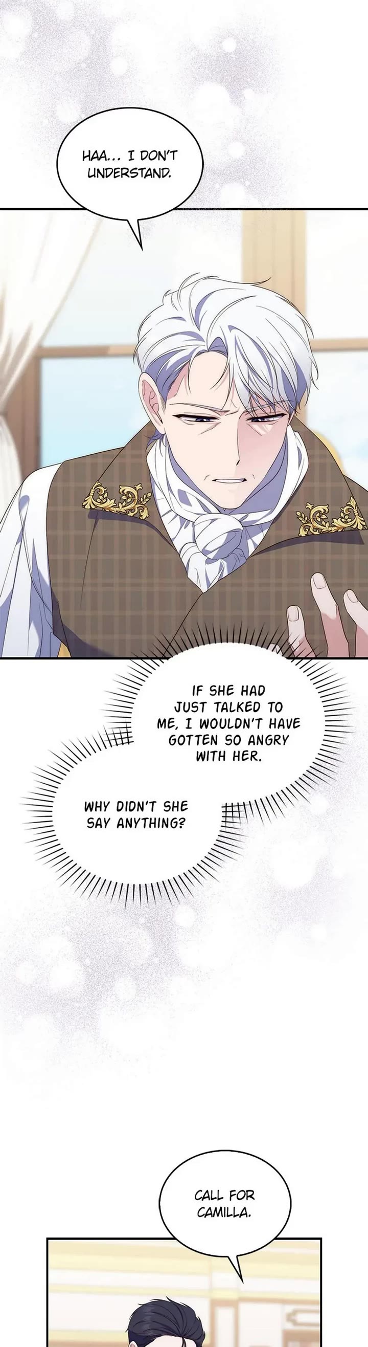 Fortune-Telling Lady chapter 7 page 24