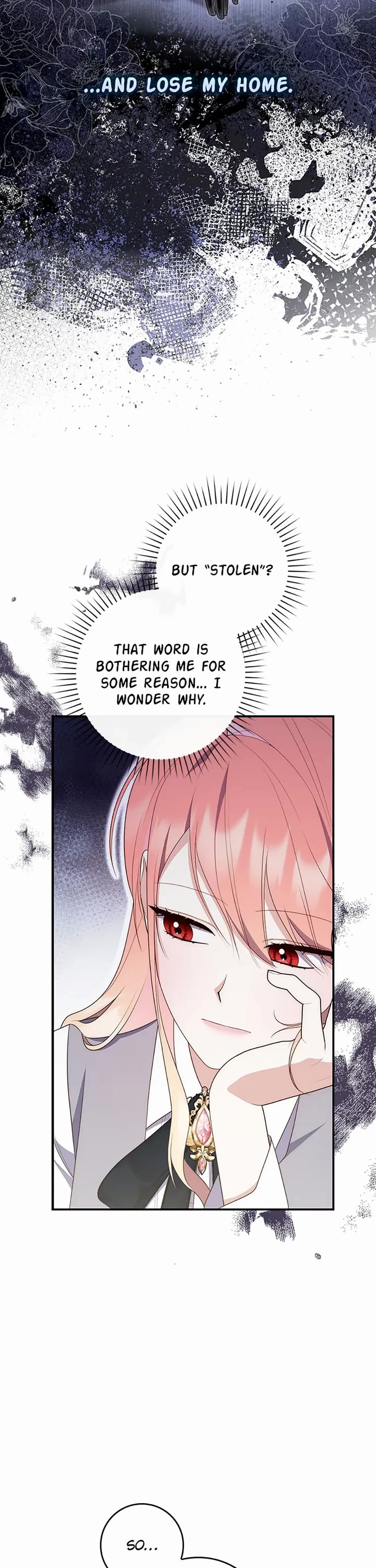 Fortune-Telling Lady chapter 70 page 2