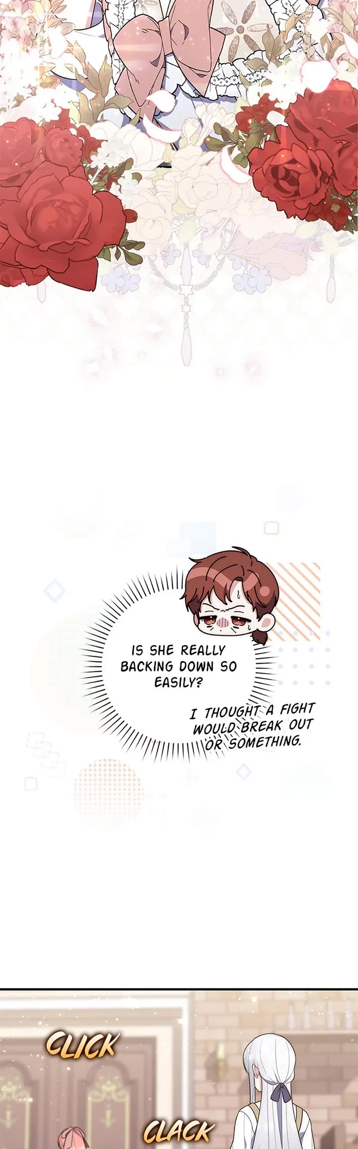 Fortune-Telling Lady chapter 70 page 20