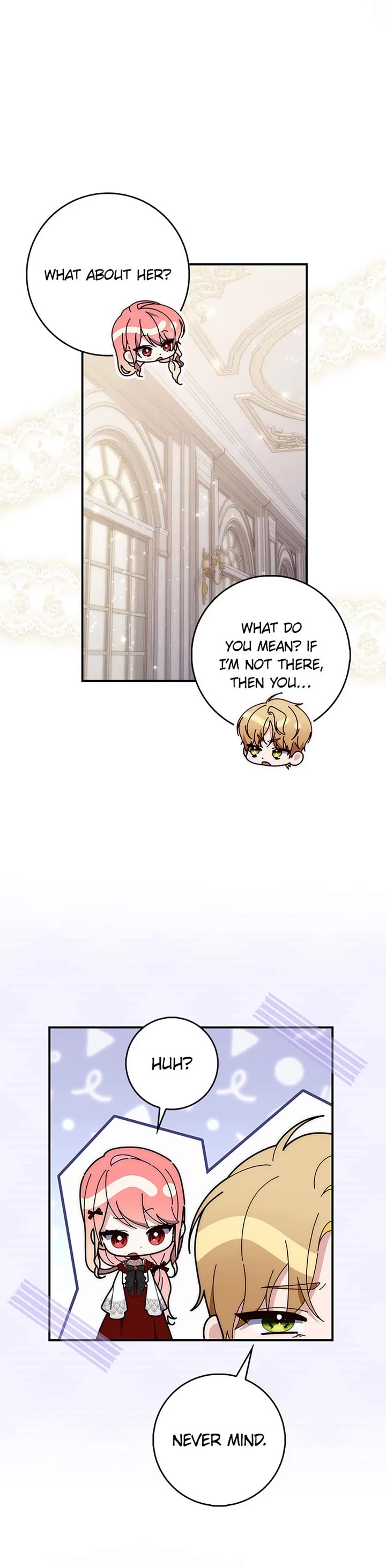 Fortune-Telling Lady chapter 70 page 25