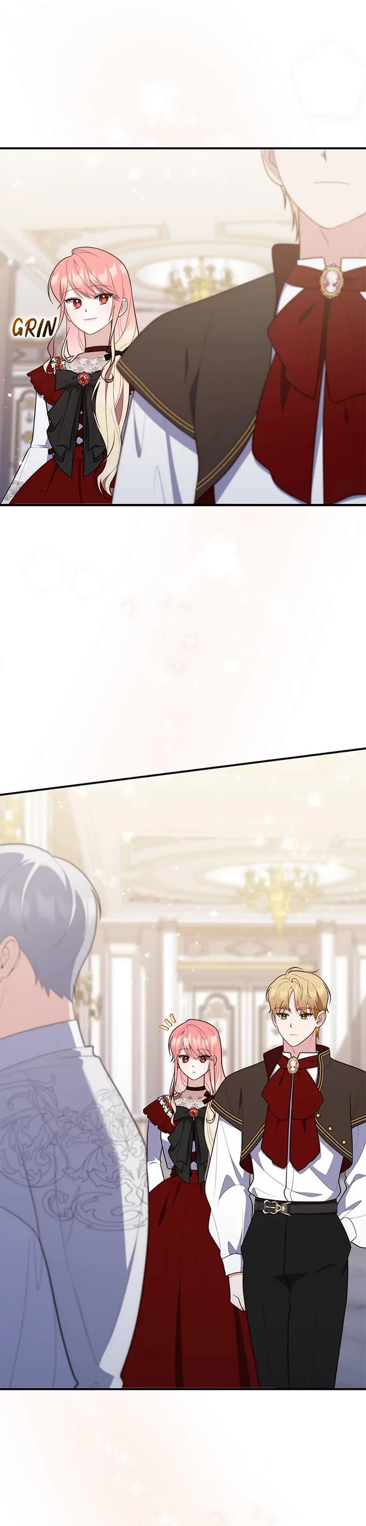 Fortune-Telling Lady chapter 70 page 26