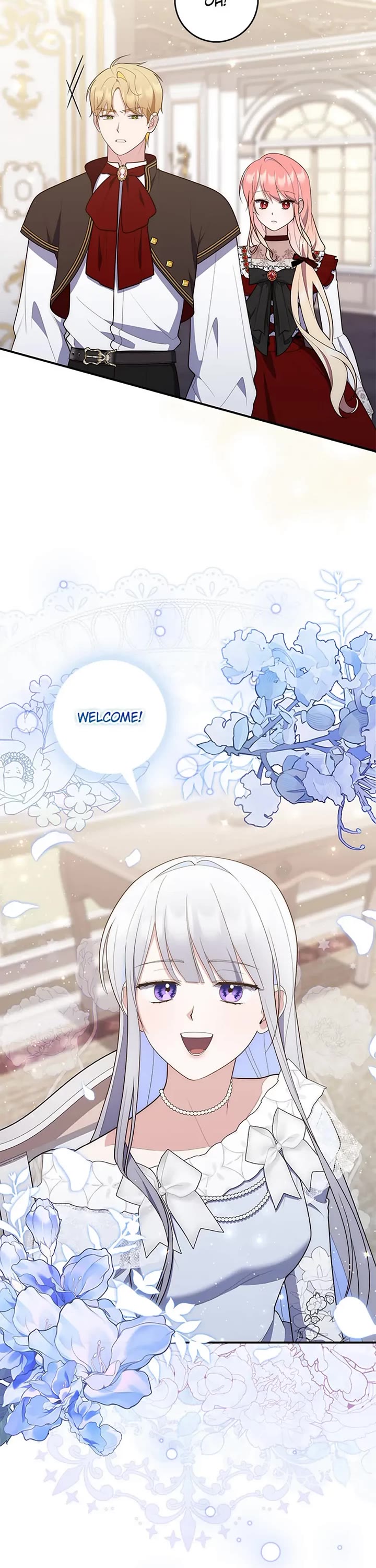 Fortune-Telling Lady chapter 70 page 28