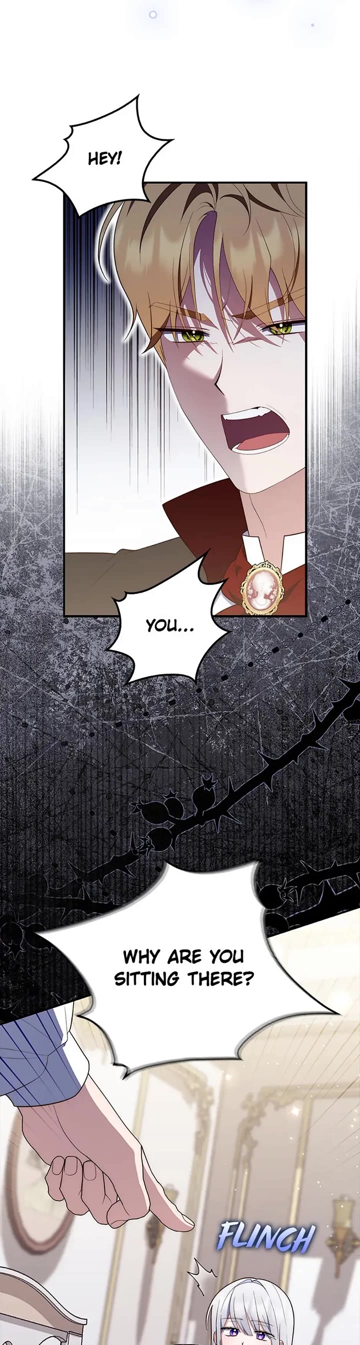 Fortune-Telling Lady chapter 70 page 29