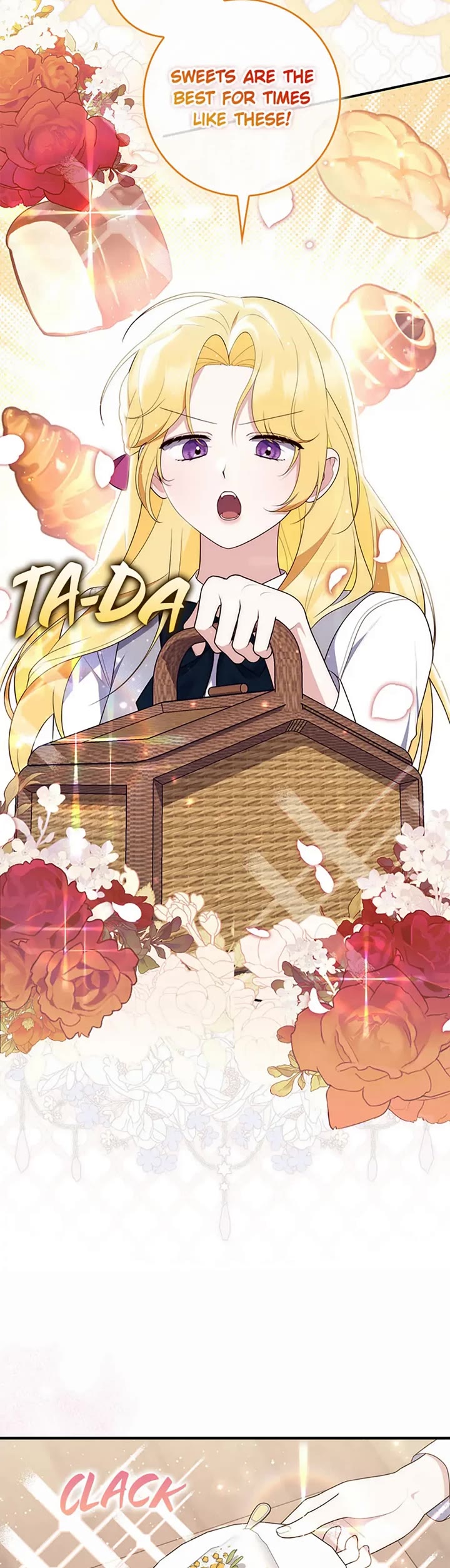 Fortune-Telling Lady chapter 70 page 4