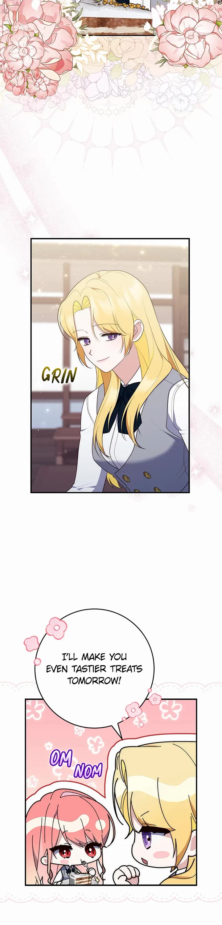 Fortune-Telling Lady chapter 70 page 6