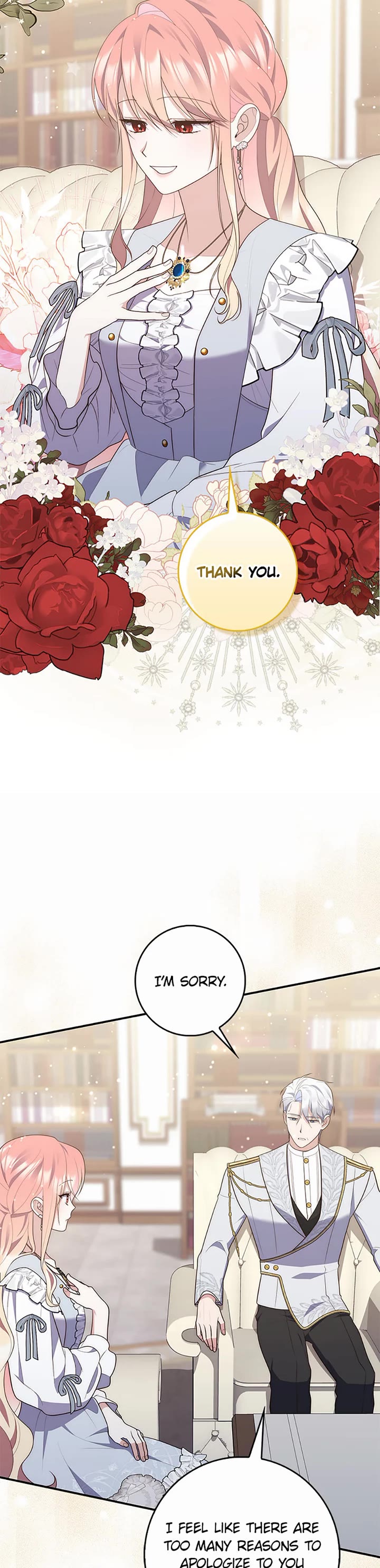 Fortune-Telling Lady chapter 72 page 15