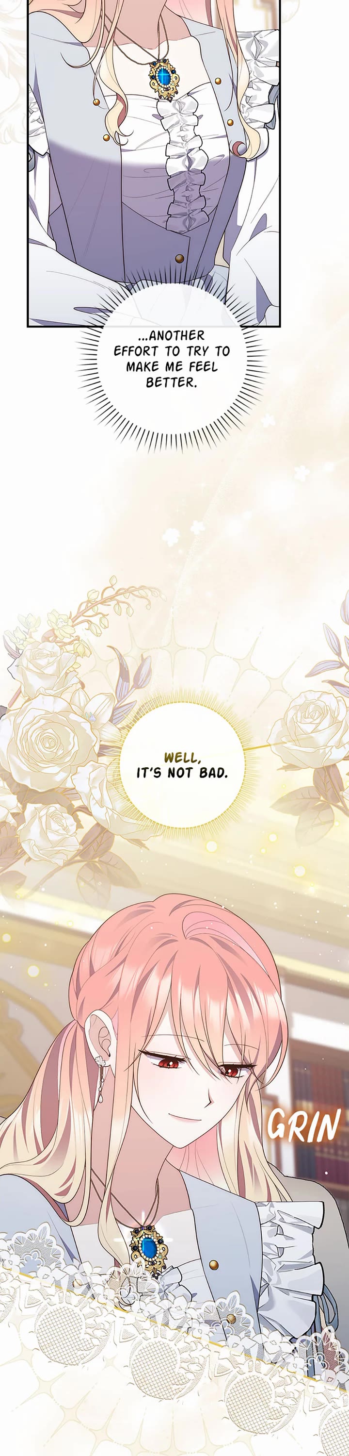 Fortune-Telling Lady chapter 72 page 17