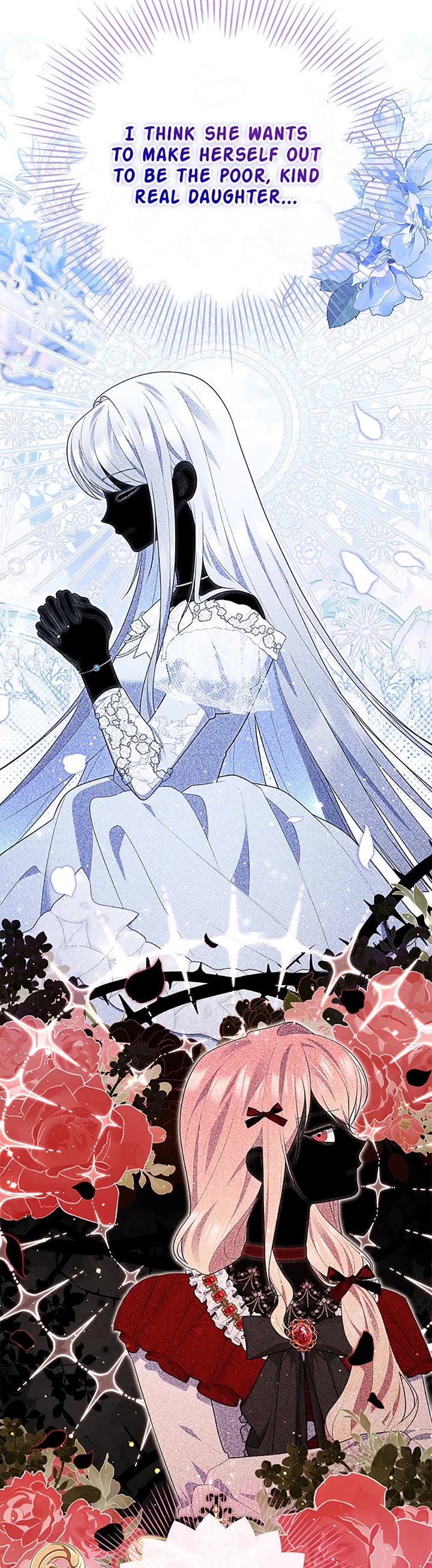 Fortune-Telling Lady chapter 72 page 19