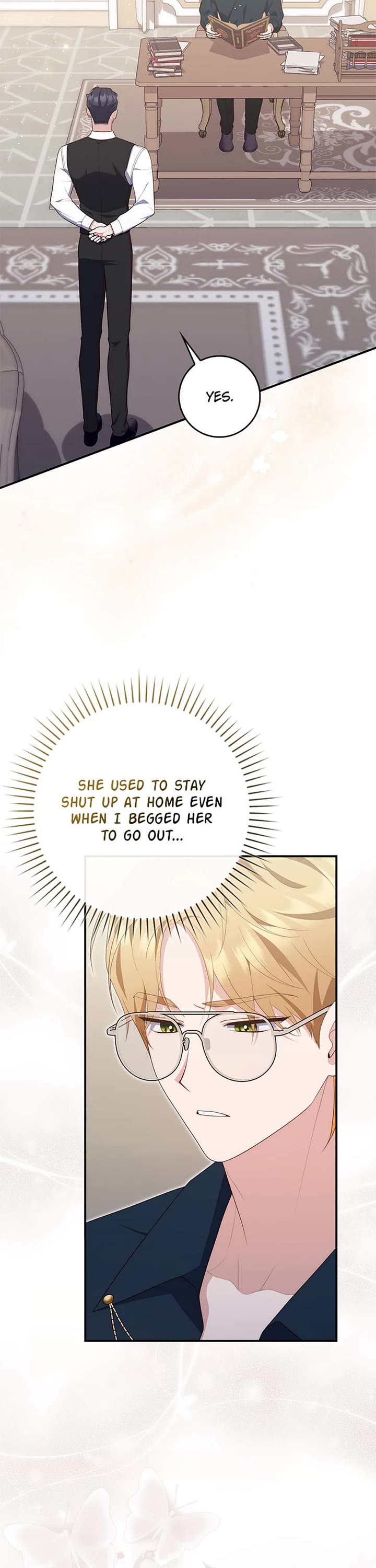 Fortune-Telling Lady chapter 72 page 2