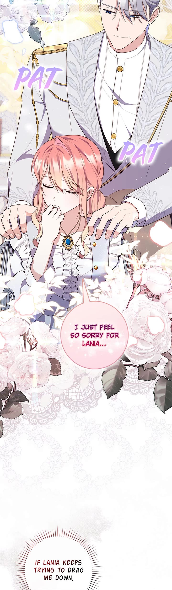 Fortune-Telling Lady chapter 72 page 25