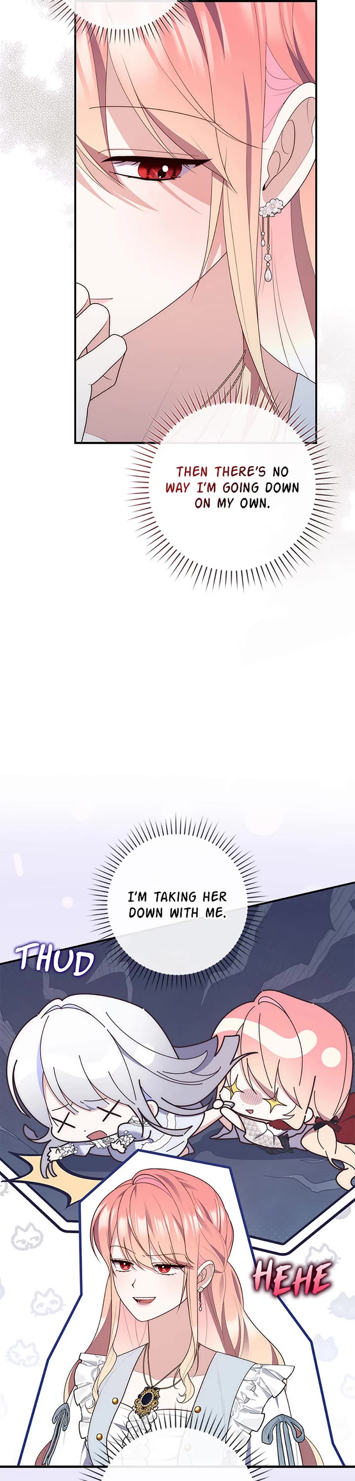 Fortune-Telling Lady chapter 72 page 26