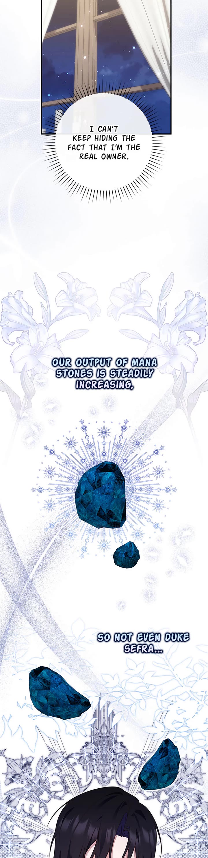 Fortune-Telling Lady chapter 72 page 29