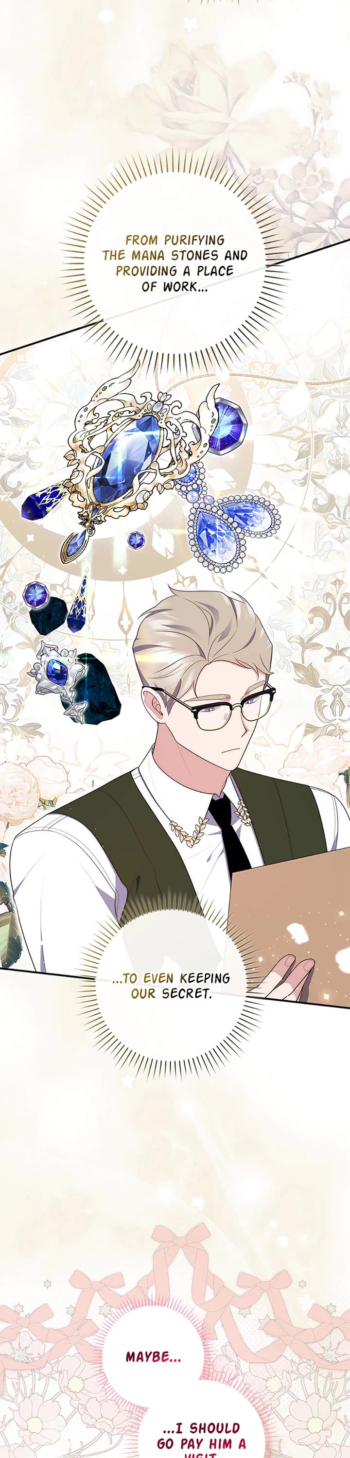 Fortune-Telling Lady chapter 72 page 31