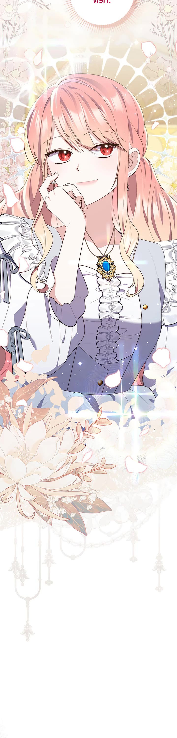 Fortune-Telling Lady chapter 72 page 32