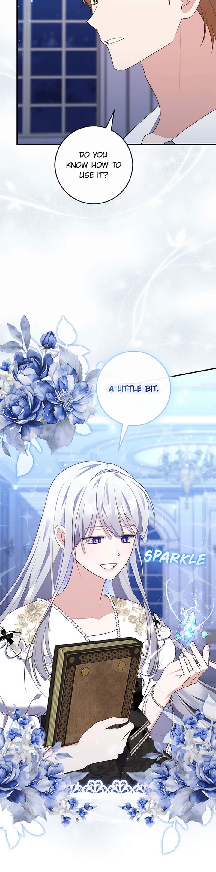 Fortune-Telling Lady chapter 72 page 40