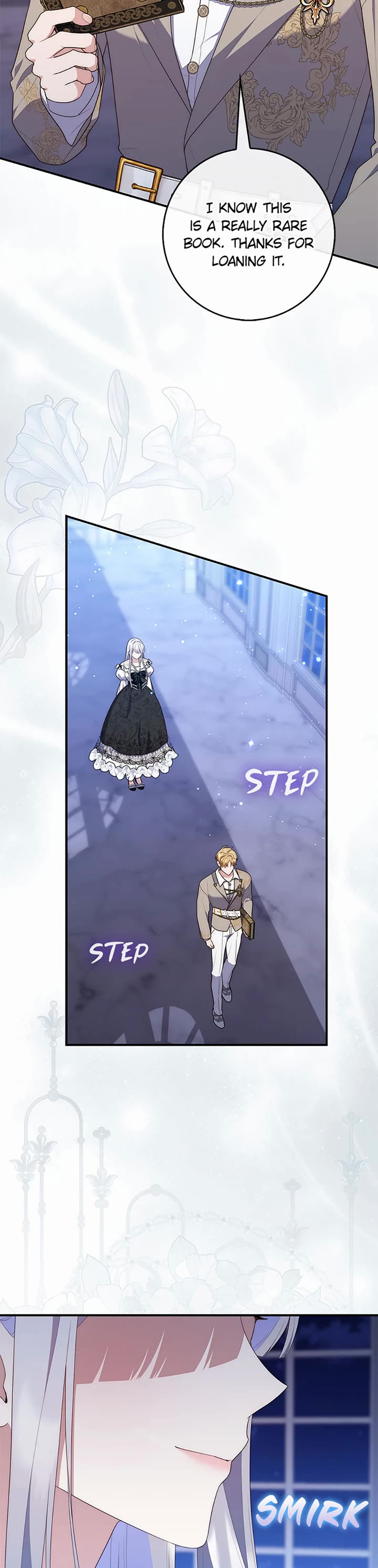 Fortune-Telling Lady chapter 72 page 45