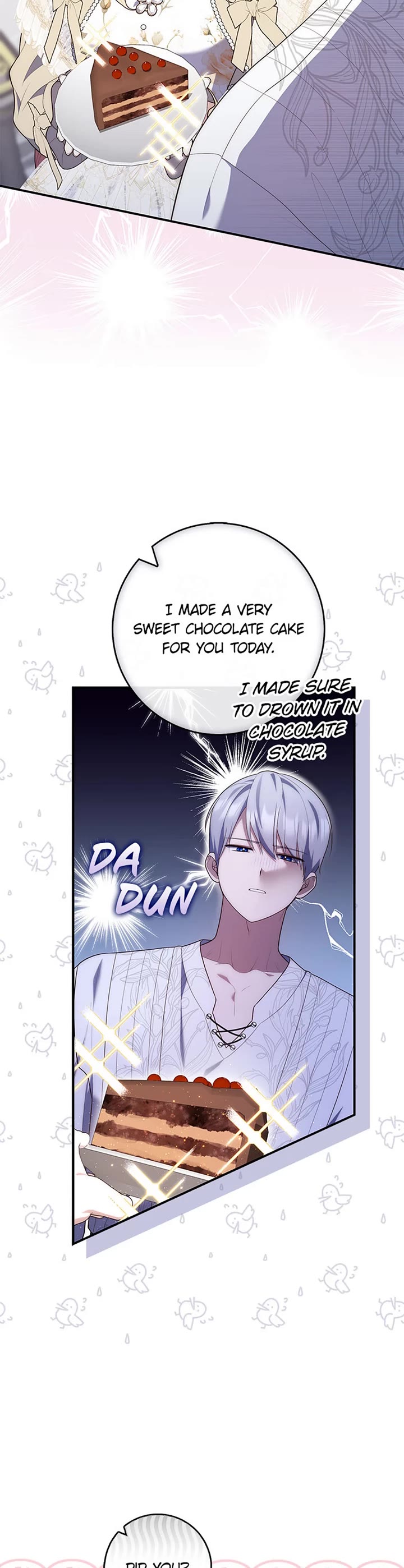 Fortune-Telling Lady chapter 73 page 15