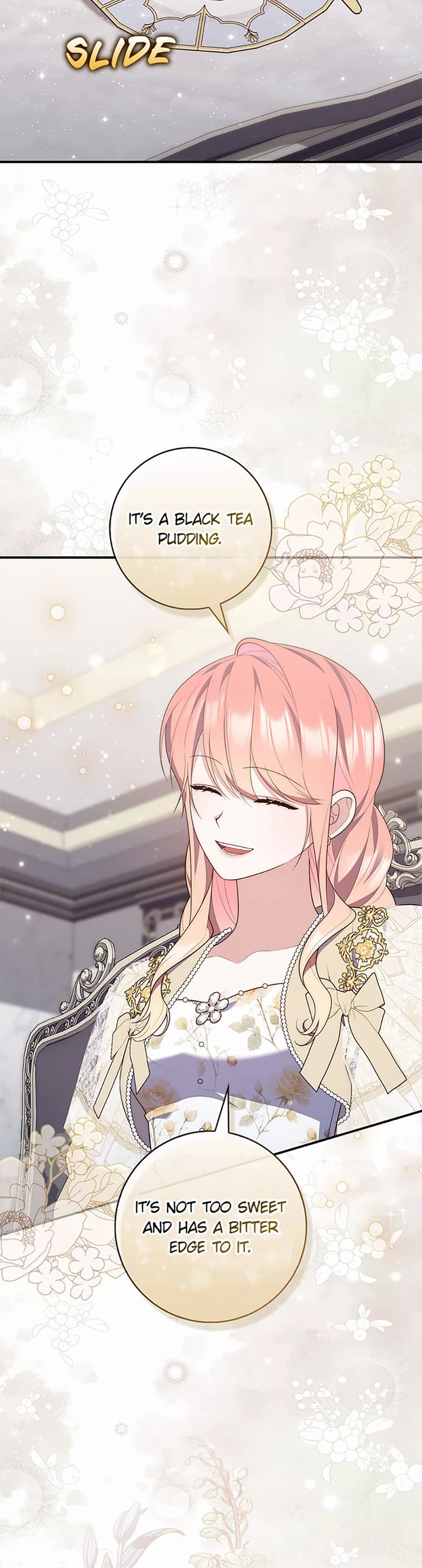 Fortune-Telling Lady chapter 73 page 19