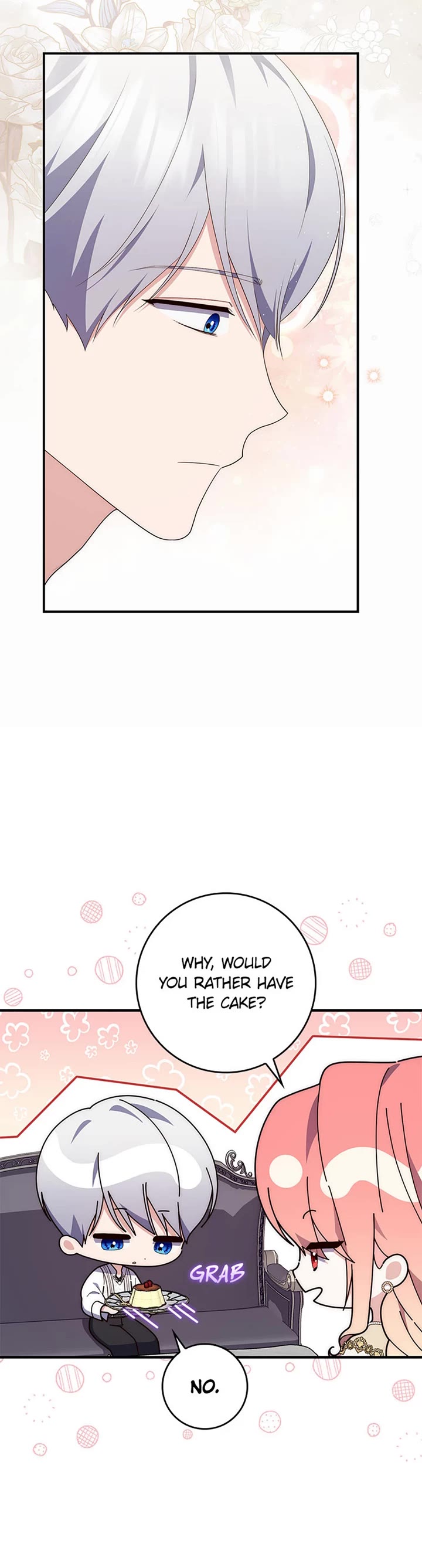 Fortune-Telling Lady chapter 73 page 20