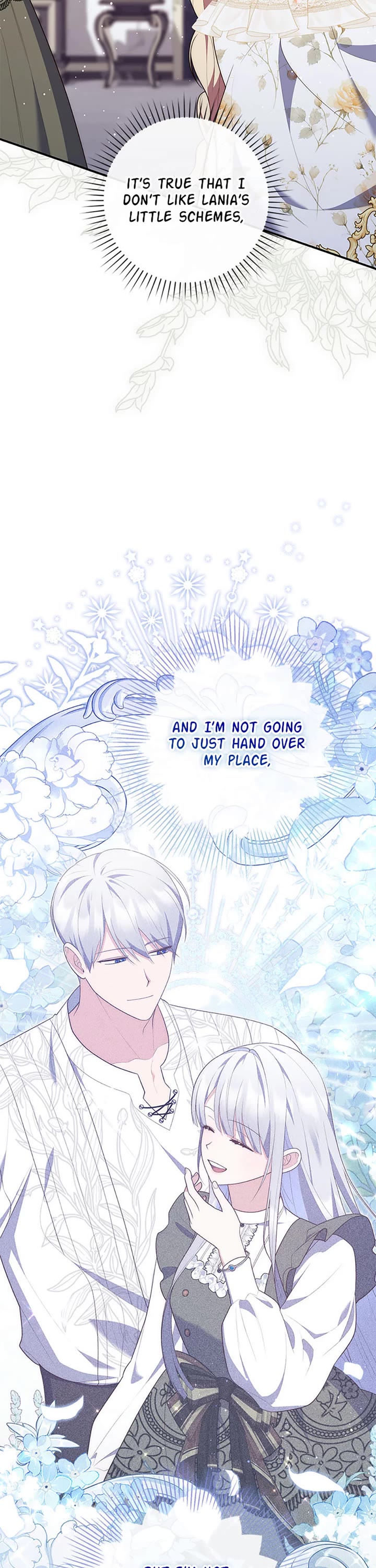 Fortune-Telling Lady chapter 73 page 28