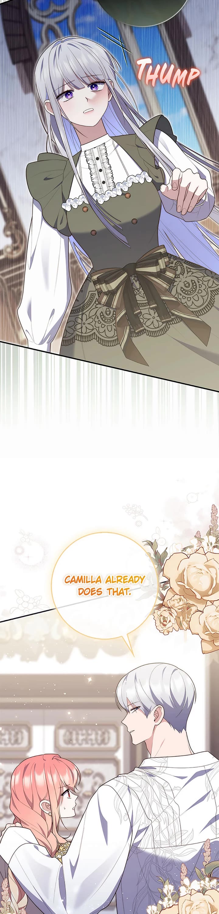 Fortune-Telling Lady chapter 73 page 32