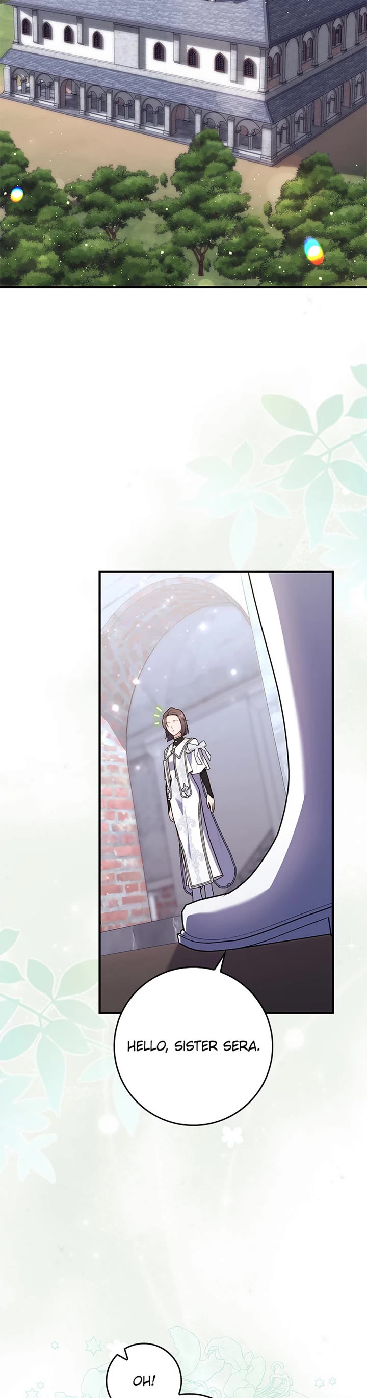 Fortune-Telling Lady chapter 73 page 35