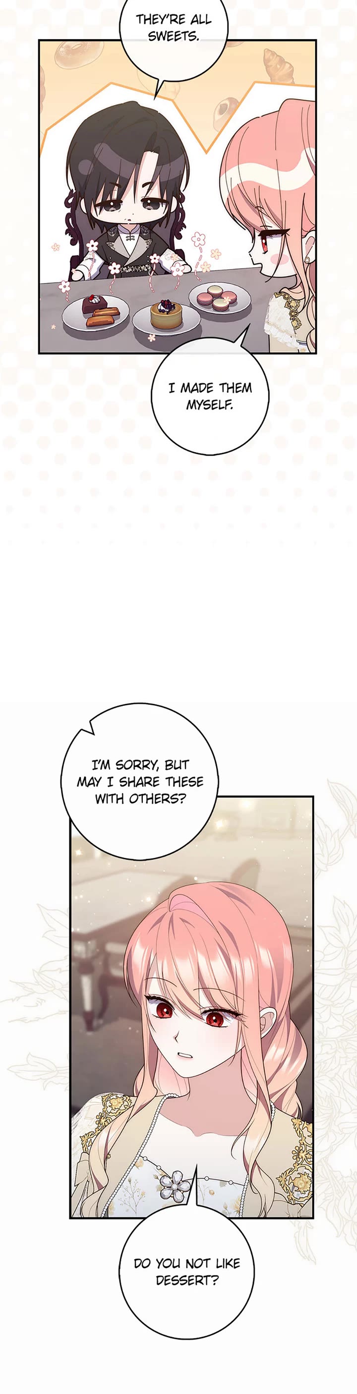 Fortune-Telling Lady chapter 73 page 4