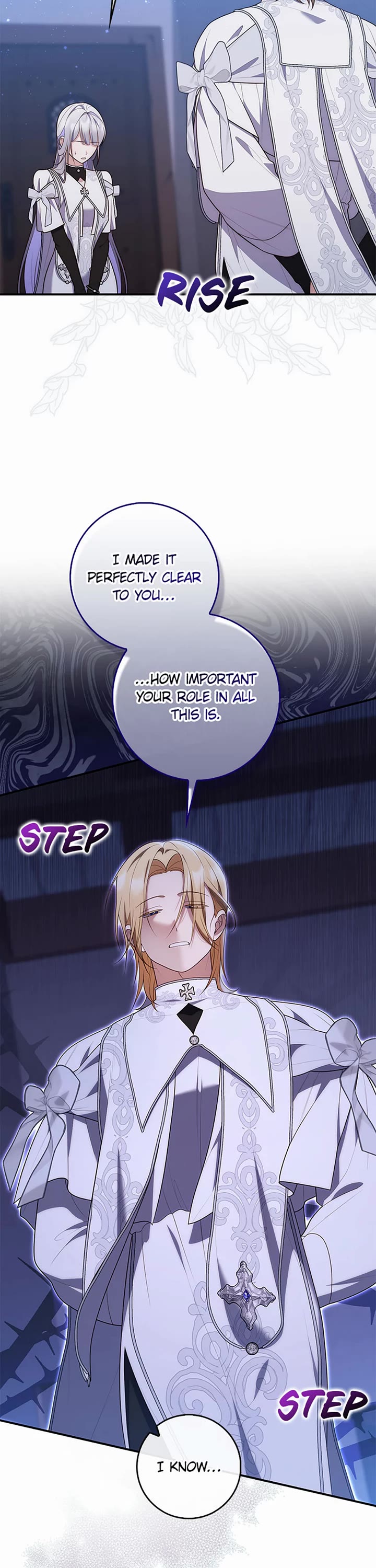 Fortune-Telling Lady chapter 73 page 43