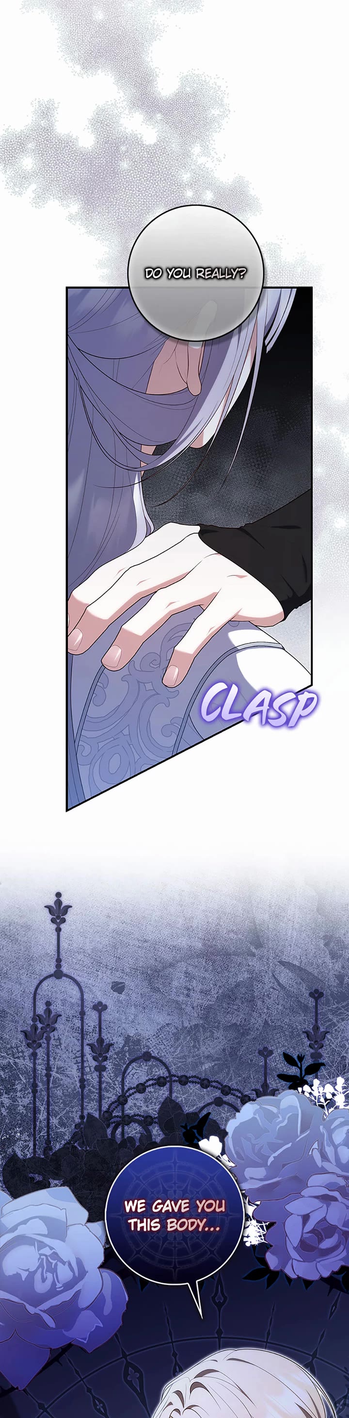 Fortune-Telling Lady chapter 73 page 44