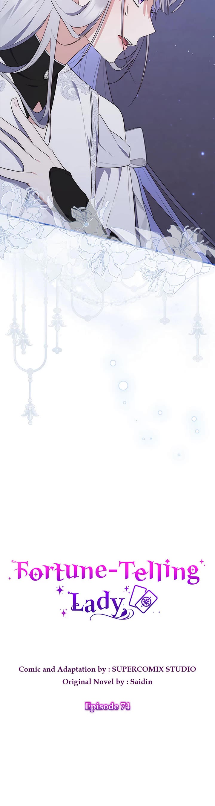 Fortune-Telling Lady chapter 74 page 10