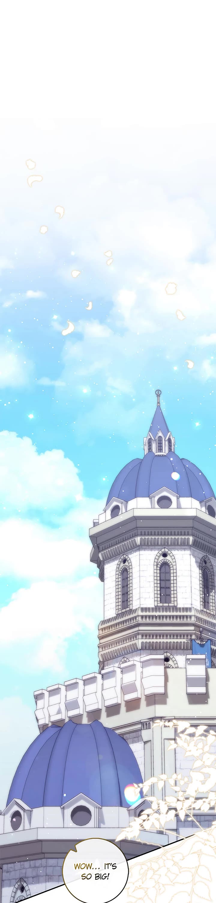 Fortune-Telling Lady chapter 74 page 11