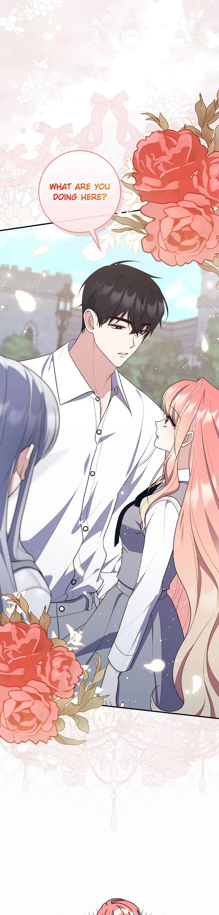 Fortune-Telling Lady chapter 74 page 16