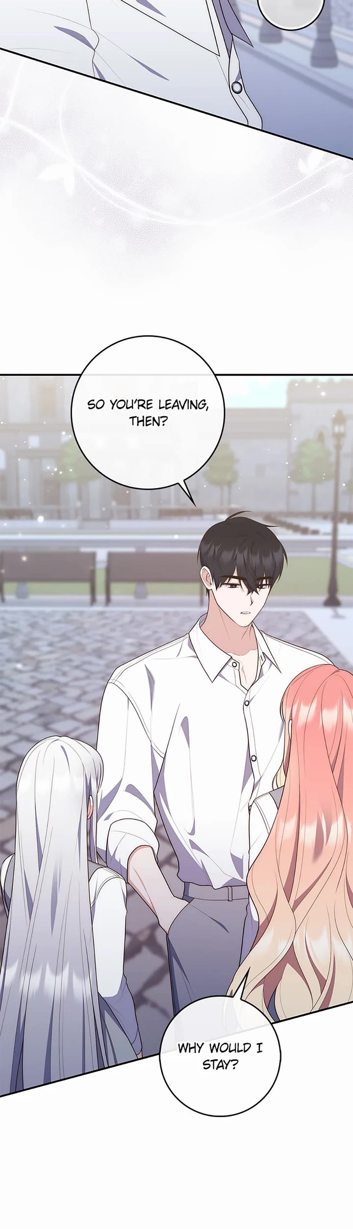 Fortune-Telling Lady chapter 74 page 20