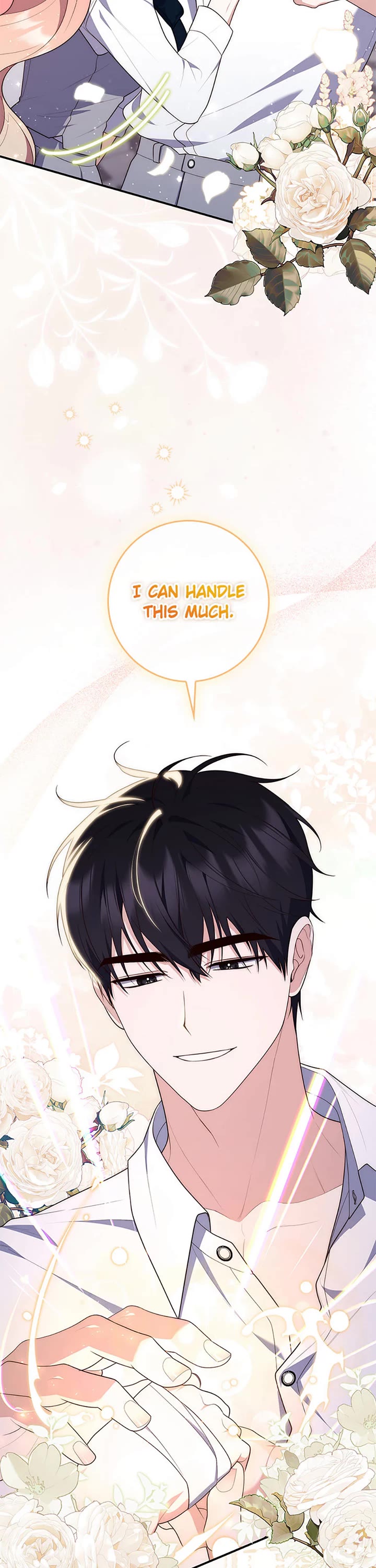 Fortune-Telling Lady chapter 74 page 26