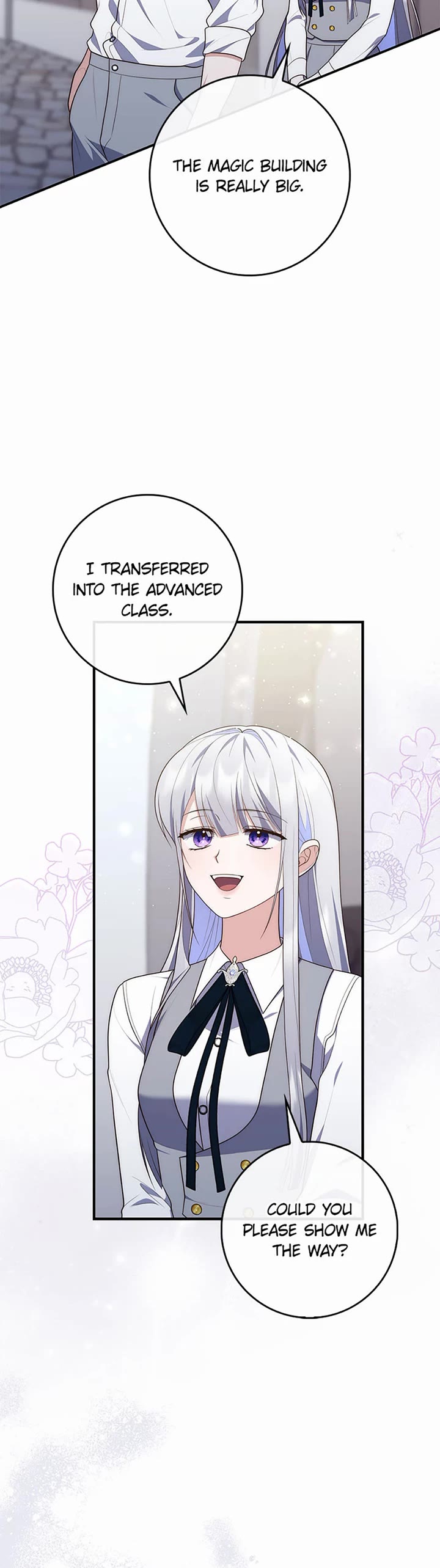 Fortune-Telling Lady chapter 74 page 29