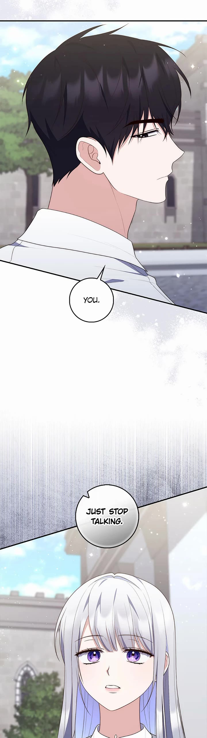 Fortune-Telling Lady chapter 74 page 30