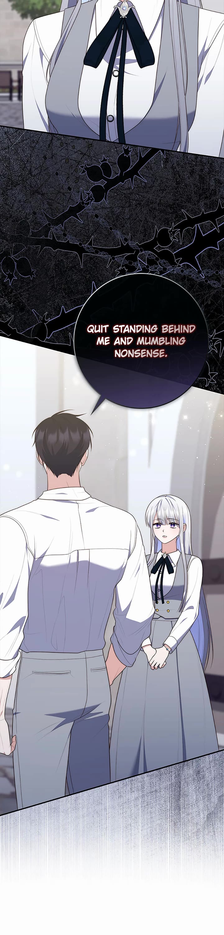 Fortune-Telling Lady chapter 74 page 31