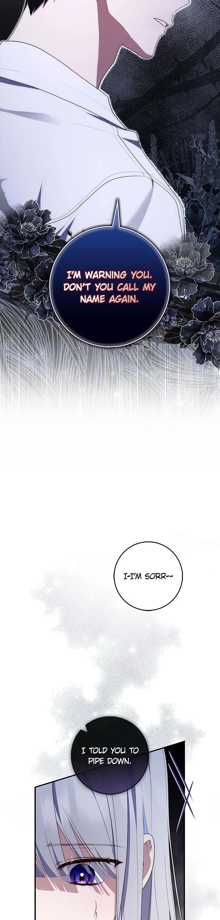 Fortune-Telling Lady chapter 74 page 33